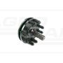 Embrayage à friction arbre extérieur 750Nm-1 3/8 Z21 arbre 3/8 Z6 WARYŃSKI