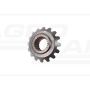 Bevel gear wheel
