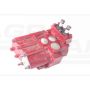 Hydraulický rozvádzač R80-3/1-222