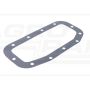 Dichtung der linken hinteren Seitenabdeckung PL604850 POLGASKET
