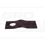 Czech WARYŃSKI rotary mower blade - pack of 25 pieces