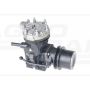 Compressor with clutch /1 BELT/