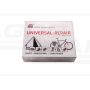 Repair kit univ.rubber/plastic