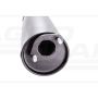Exhaust silencer 22/165-13