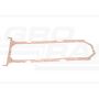 Oil pan gasket 6-CYL.