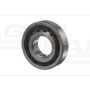 Cylinder ball bearing