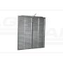 Lower louvered sieve width 1010x height 1130mm house 48, 58, 68, 130, 140, 150