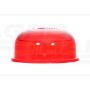 Červený kryt svetla WAŚ
