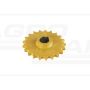 KOŁO ZĘBATE  Z-21  3/4