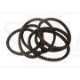 Jeu de courroies (2 pcs.) 30/144-249, AVX13x1350/1400