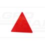 Red reflective triangle 150 mm WAŚ