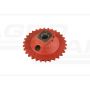 Spur gear wheel Z30 pitch=19.05mm auger drive Famarol Z511 UNIA