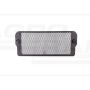 Air filter grille