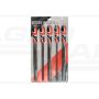Pilniki do metalu YATO 250 mm 5 sztuk