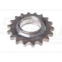 Sprocket wheel