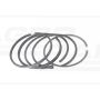 Set of piston rings 5