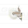 White wheel, brake roller, ball bearing, booster