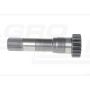 Gear shaft
