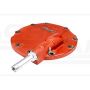 Hydraulikdeckel mit Ventil 53421049 Zetor