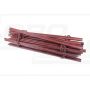 Conveyor set welded