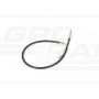 HAND GAS CABLE FRT