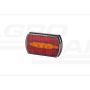 LED combined rear light 3-function Carla HORPOL