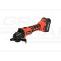 Angle grinder bezszcz .125mm 18V 3Ah