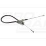 Brake Cable B38758 1000mm