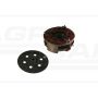 Embrayage avec disque ZSM Chełmno 24620002