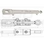 Hydraulikzylinder CJ-S121-9-50/28/420 0876300000081 Skrawmet
