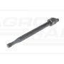 Long + fork steering shaft
