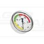 Manometer M100 T,M20G25 7454507 0943843024006 WIKA