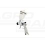 HVLP Paint Spray Gun YATO 0.1l, 0.8 mm