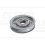 Tensioner roller set