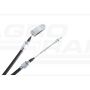 CLUTCH CABLE L-1445/1138 MM RENAULT 103-54 CABIN TX TS