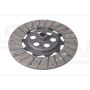 Complete clutch disc 13