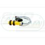 M18 yellow capacitive sensor