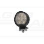 Pracovná lampa OSRAM s 24LED, okrúhla,rozptýlené 10-30V TT TECHNOLOGY TT.13323