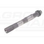Arbre d'embrayage 60111919/P PRODUIT POLONAIS