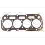 ZVUKOVÉ TĚSNĚNÍ MOTOR PERKINS 404C-22T / KOV, 3 VRSTVA 111147741, 02/630675 , 111582M POLGASKET