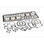 Engine gasket set
