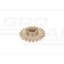 Chain wheel Ø32 Z22 3/4