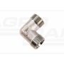 Hydraulické koleno BB M22x1,5 15L (XW) WARYŃSKI W-5611111515 Waryński