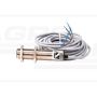 Inductive sensor - 3 m cable
