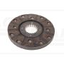Brake disc fi-126 21 32 35 14.50
