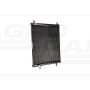 Air conditioning radiator 89/9202-247 dimensions - 495, 380, 25 NISSENS