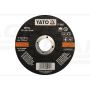 Rezacia kotúčová doska na kov YATO 125x1,2x22 mm