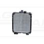 Vodní chladič KALE B56511, RADIÁTOR NEW HOLLAND TT50J / TT55J / TT65J / TT75J
