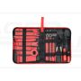 Upholstery and car radio remover set YATO 19 pcs