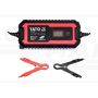 Elektronický nabíječ s LCD displejem rozsah YATO 45455V 2/8 A